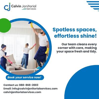 Trusted Vancouver Janitorial Services for a Cleaner, Healthier Workplace